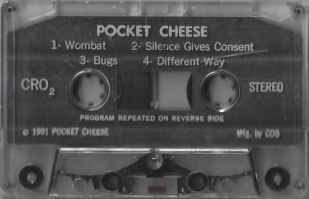 Pocket Cheese